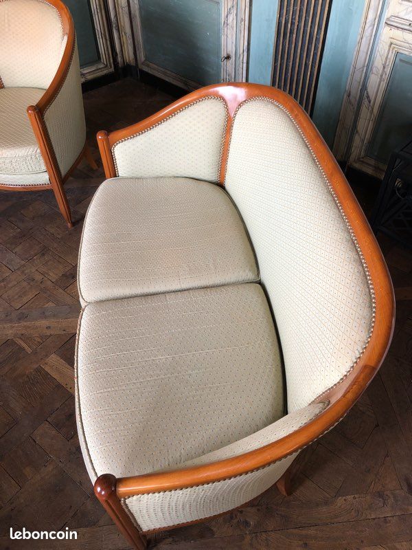 Ensemble fauteuils cabriolet (image 4)