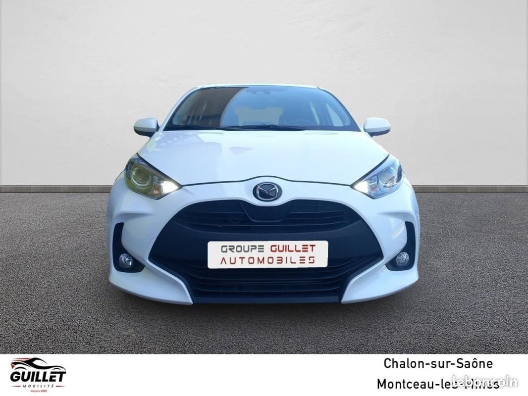 Mazda 2 HYBRID 1.5L CVT 116 ch Agile (image 6)