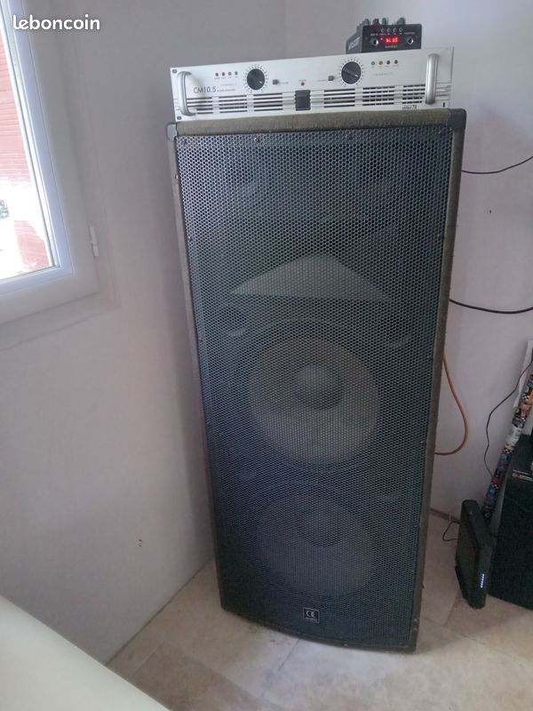 Enceinte (image 2)