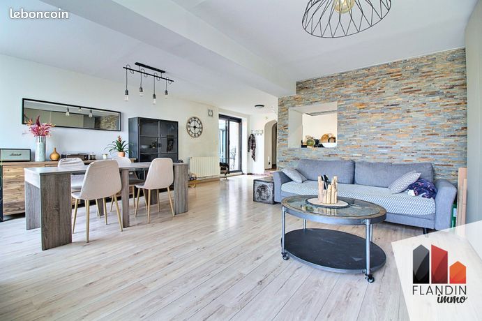 Maison de village 3 pièces 81 m²
