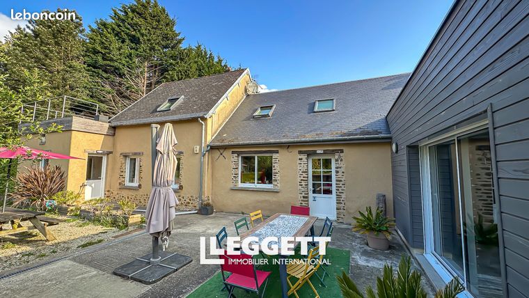 Maison 9 pièces 151 m²