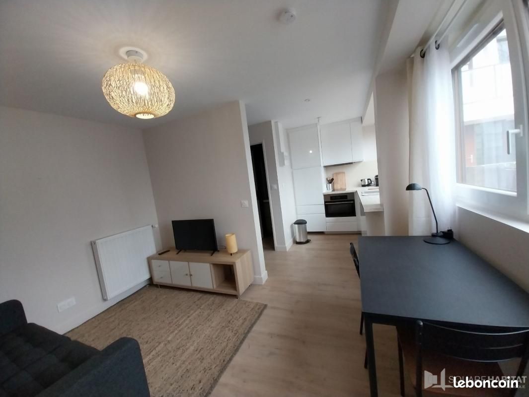 Appartement 2 pièces 30 m² · à Chamalières · 30 m² · 551 €