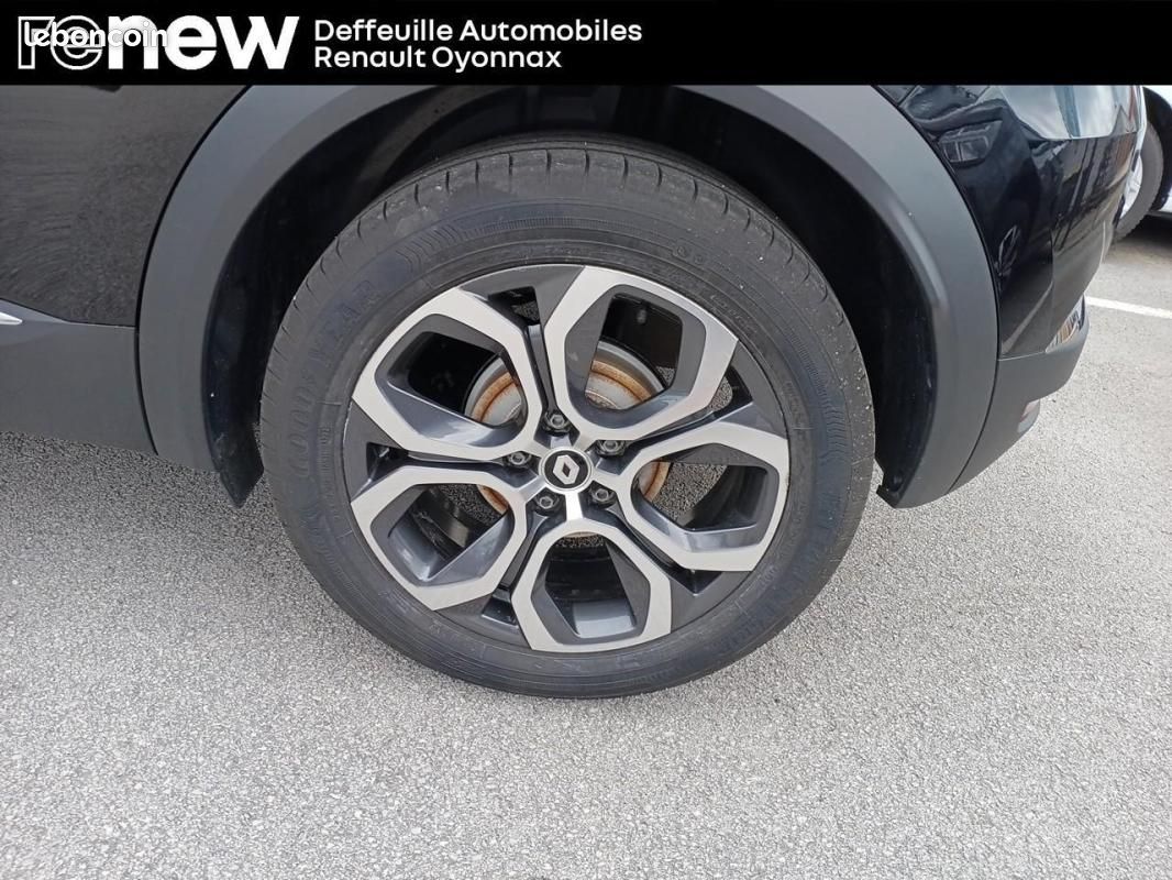 Renault Captur mild hybrid 140 Techno (image 13)