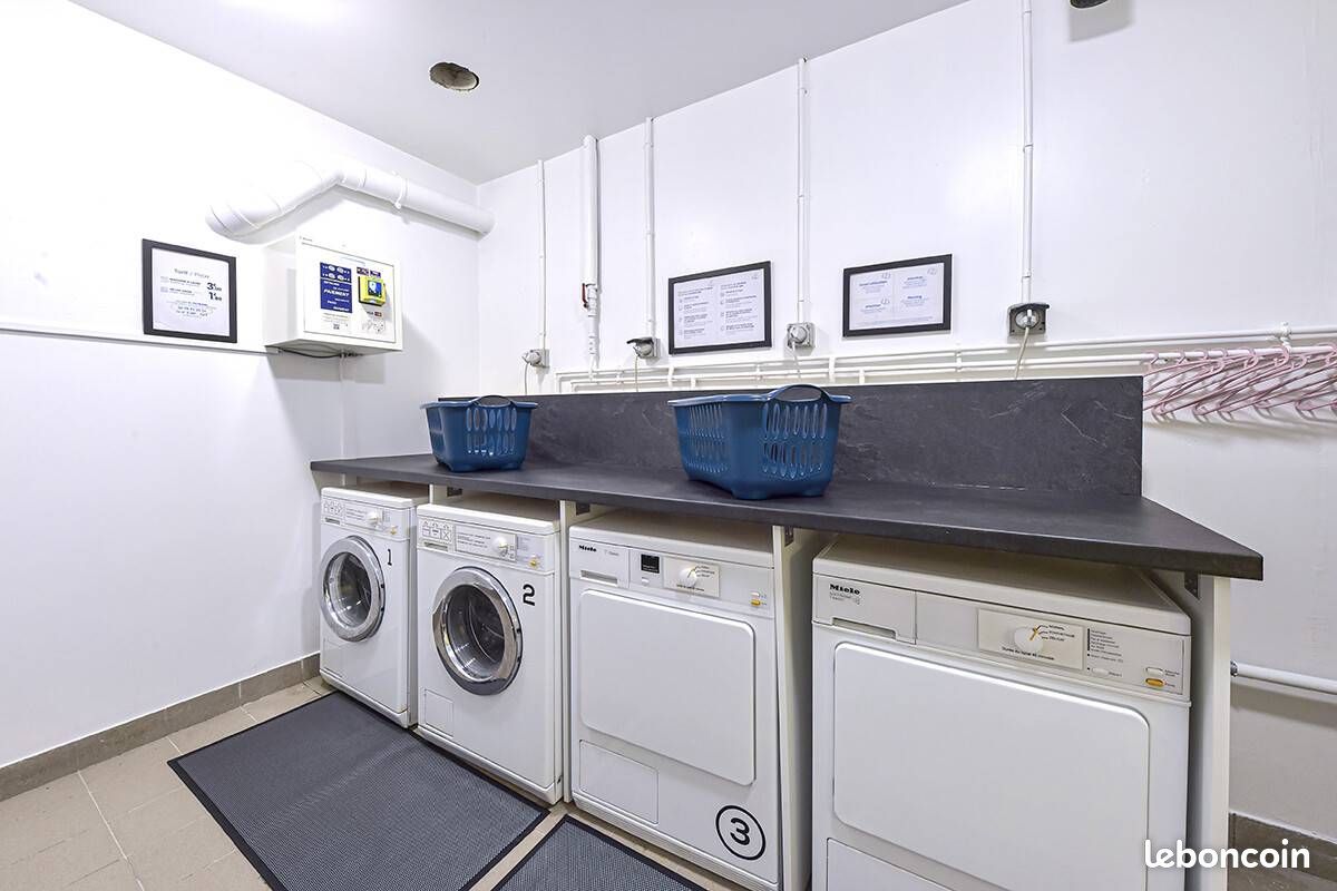 Appartement a louer serris - 1 pièce(s) - 17 m2 - Surfyn