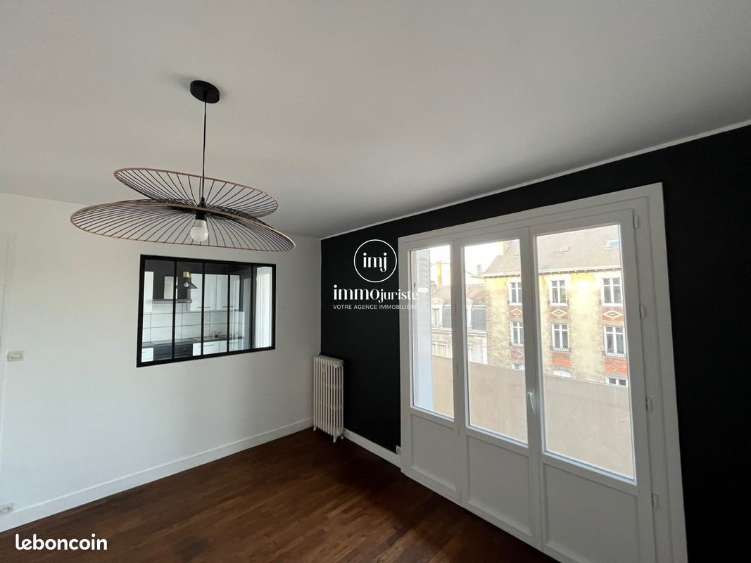 Appartement 2 pièces 53 m² · à Limoges · 53 m² · 615 €