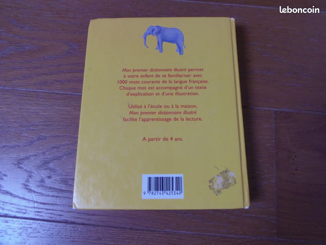 Mon premier dictionnaire illustré (image 2)