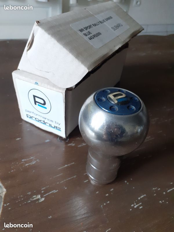 Véritable pommeau PRODRIVE (image 1)