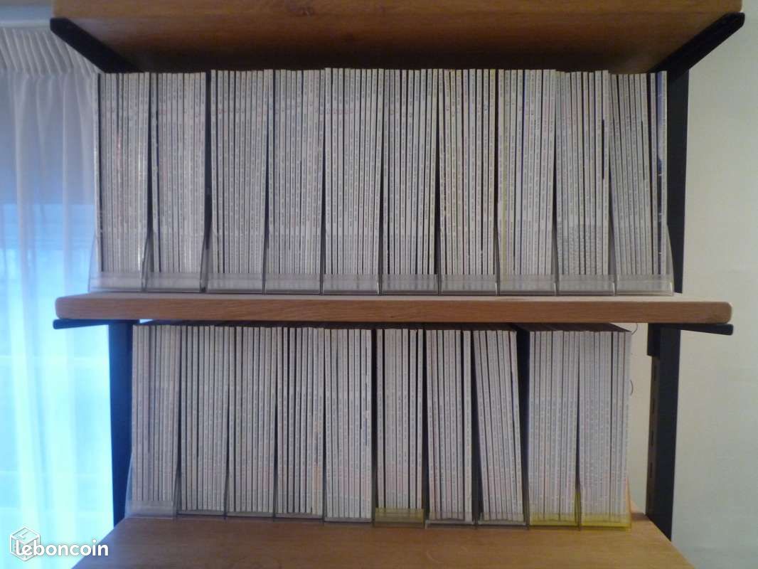 Lot Revues Connaissance des arts-1995-2013 (image 2)