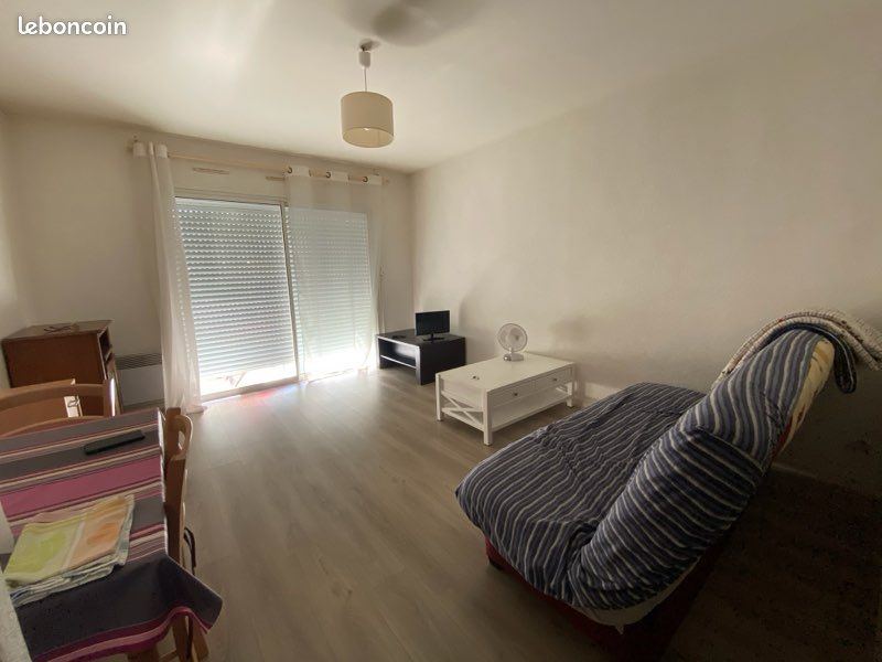 Appartement 1 pièce 25 m² · à La Rochelle · 25 m² · 595 €/mois