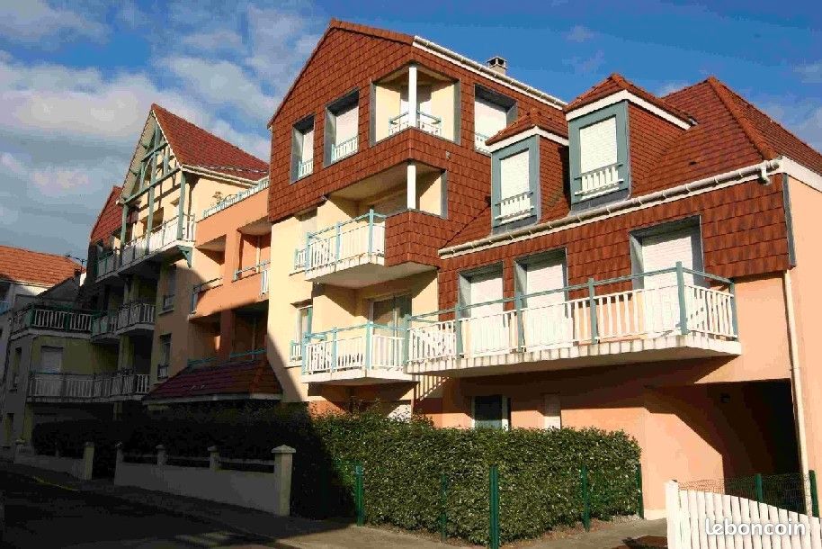 Appartement 4 pièces 64 m² · à Le Touquet-Paris-Plage · 64 m² · 1 300 €/mois