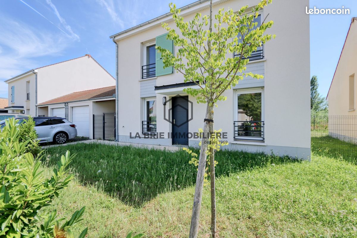 Maison 6 pièces 126 m² · à Mennecy · 126 m² · 469 000 €