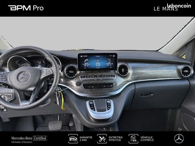Mercedes-benz Classe V 300 d Extra-Long Avantgarde 4x4 9G-Tronic (image 10)