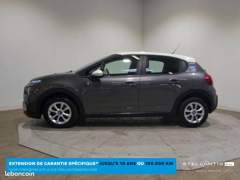 Citroën C3 PureTech 83 S&S BVM5 YOU (image 2)