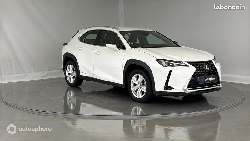 Lexus Ux 250h 2WD Pack Business Plus + Stage Hybrid Academy MY22 (image 3)
