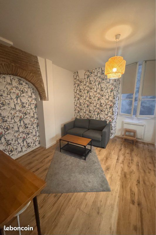 Appartement 2 pièces 26 m² · à Nantes · 26 m² · 635 €/mois