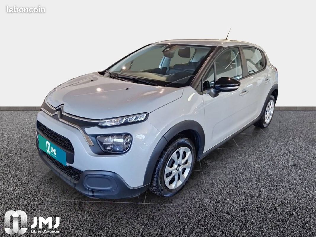 CITROEN C3 PureTech 83 S&S BVM5 Feel (image 1)