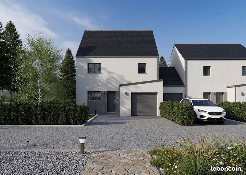 Maison 4 pièces 89 m² · à Laillé · 89 m² · 230 000 €