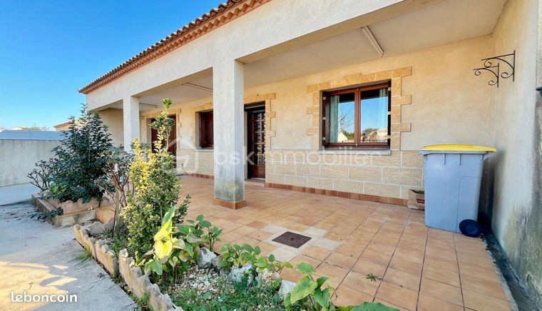 Maison 4 pièces 162 m²