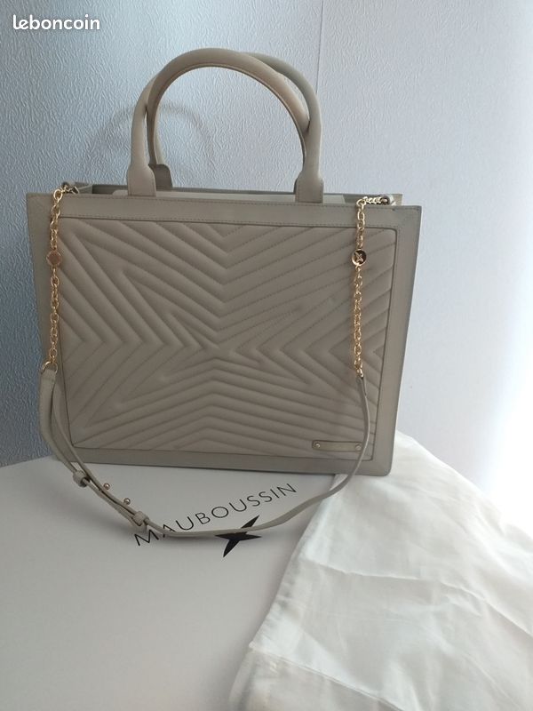 Sac Ã Main Mauboussin Camera Bag 