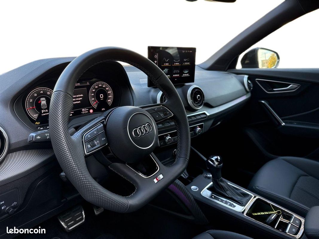 AUDI Q2 35 TFSI 150 S tronic 7 S line (image 14)