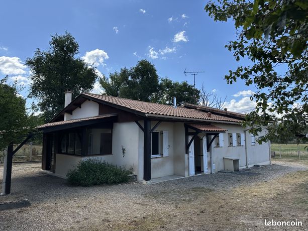Maison 6 pièces 128 m²