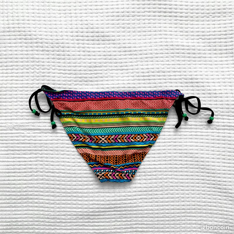 Ensemble de plage H&M – Collection Fashion Against AIDS – Neuf, Taille 38 (image 8)