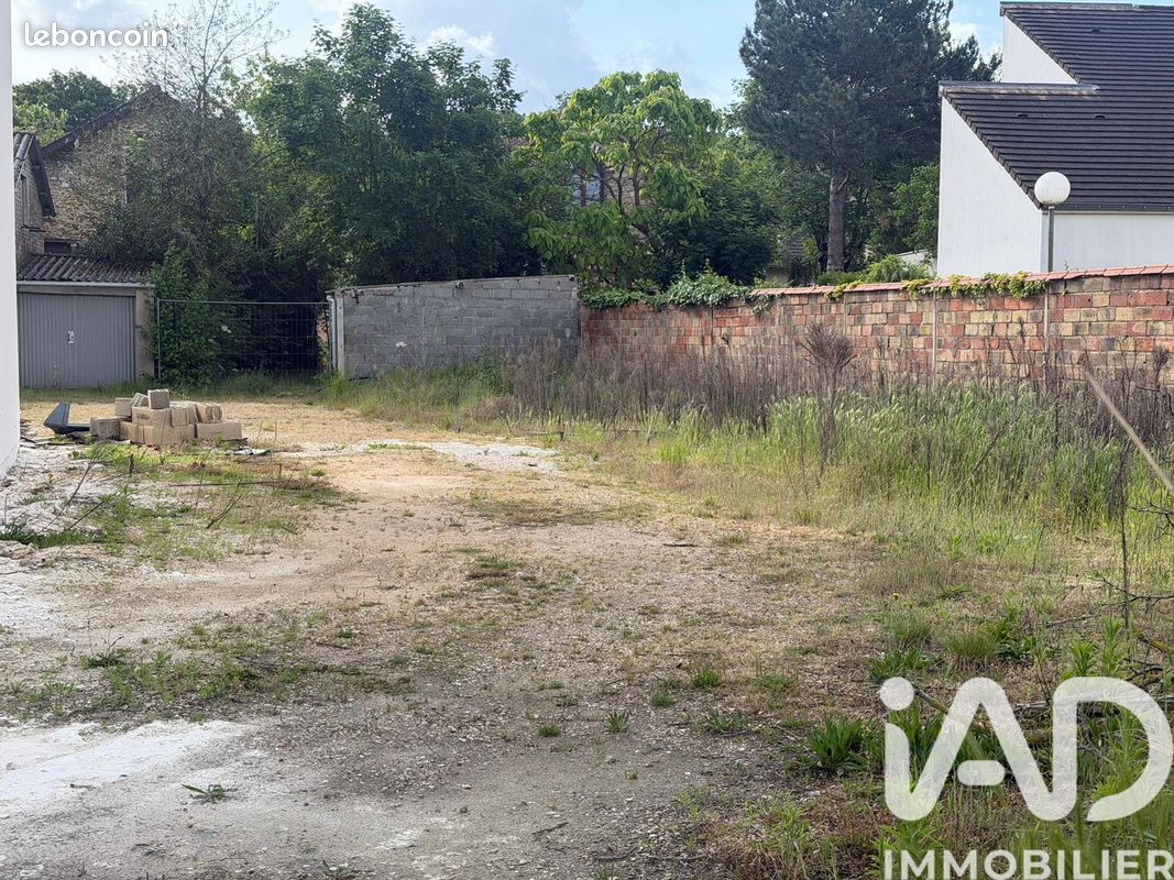 Terrain 387 m² · à Achères · 387 m² · 245 000 €