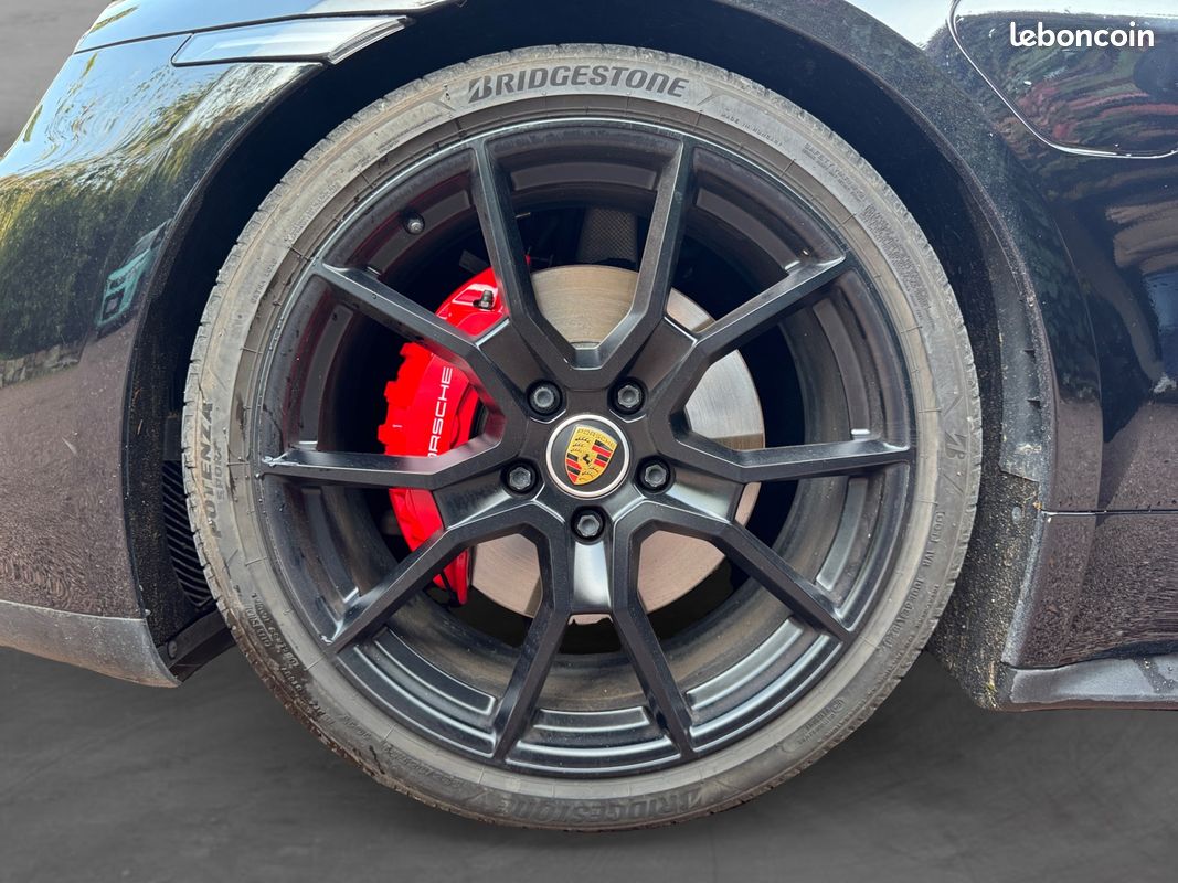 PORSCHE TAYCAN TAYCAN BATTERIE PERFORMANCE PLUS 5PL 79.2 KWH 571Ch Garantie 12 mois (image 15)
