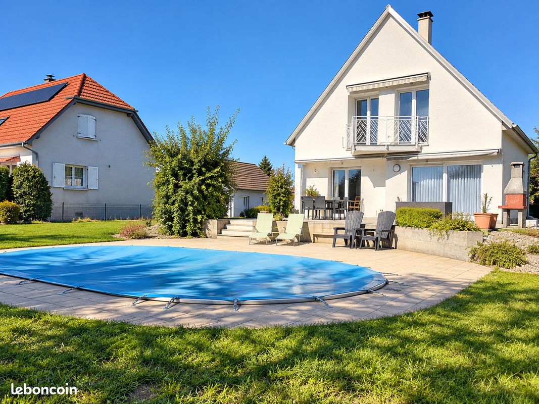Maison 5 pièces 100 m² · à Baldersheim · 100 m² · 1 600 €/mois
