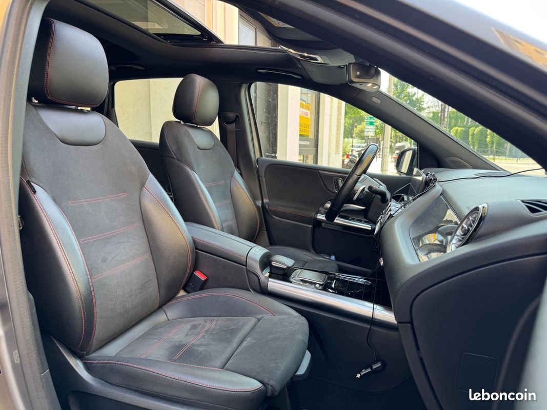 MERCEDES CLASSE B 250 e 1.3 l 160CV 8G-DCT AMG Line Edition-Toit ouvrant Panoramique- Carpaly- Boule de remorque- suiv (image 15)