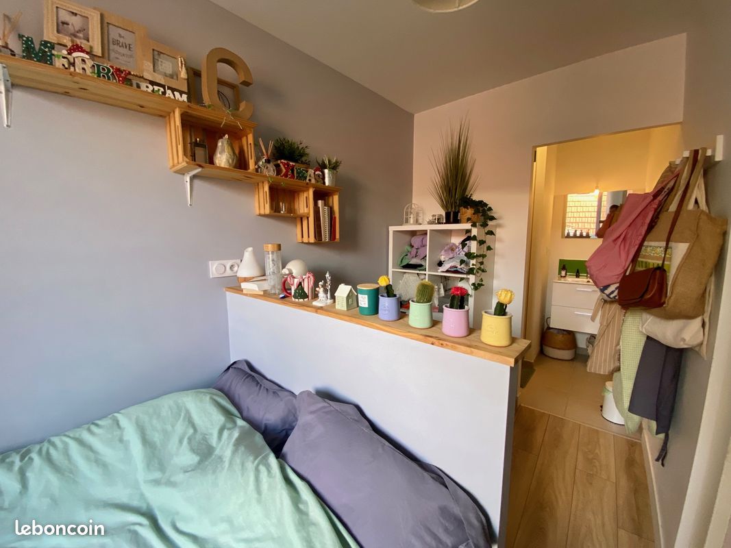 Appartement 4 pièces 60 m² - Bordeaux 33000 (image principale 6)