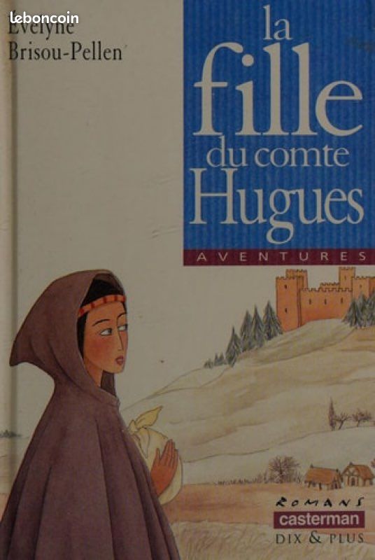 La fille du comte Hugues (image 1)