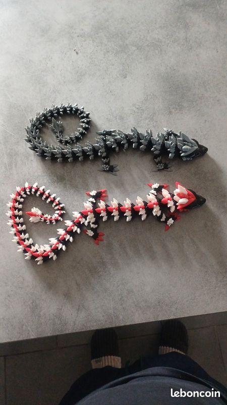 Dragon articulé (image 2)