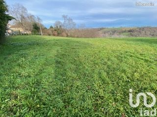 Terrain 2000 m² Lalongue