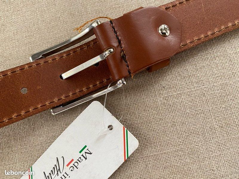 Ceintures marron - Tous les articles chez