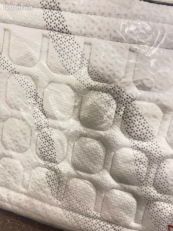 Matelas 160x200 NEUF (image 2)