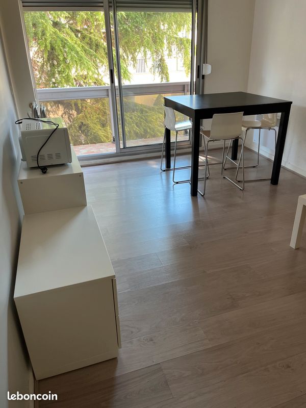 Appartement 1 pièce 23 m² · à Clermont-Ferrand · 23 m² · 484 €/mois
