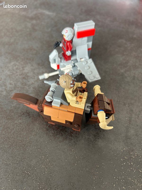 Lego star wars 75265 en très bon état (image 2)