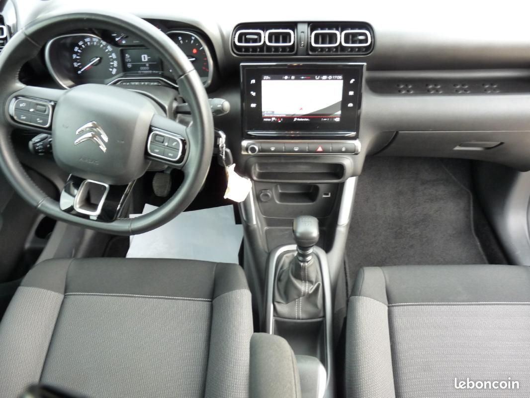 Citroën C3 AIRCROSS BLUEHDI 100CH SS FEEL BUSINESS E6.d-TEMP (image 7)