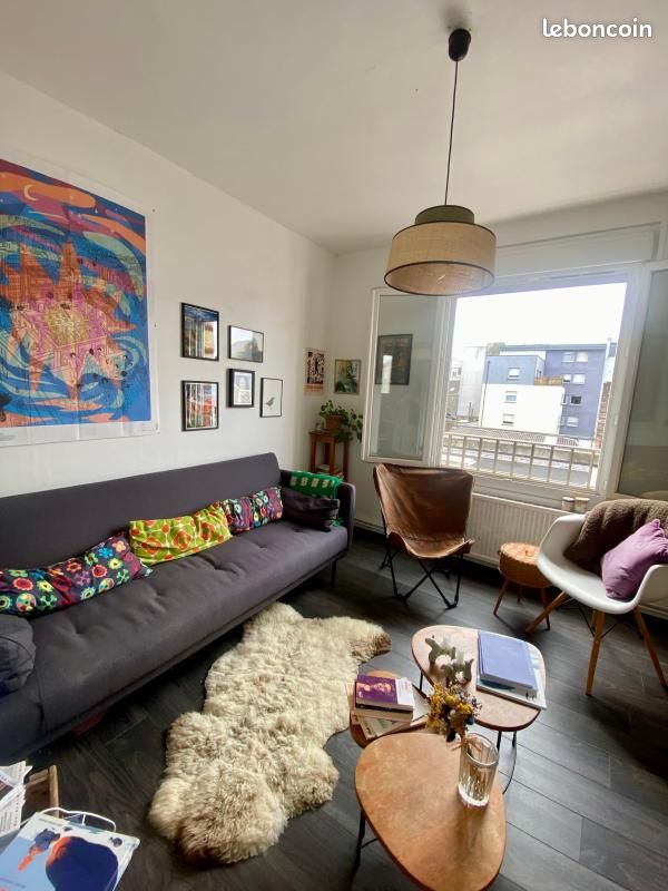 Appartement 2 pièces 36 m² · à Le Havre · 36 m² · 450 €