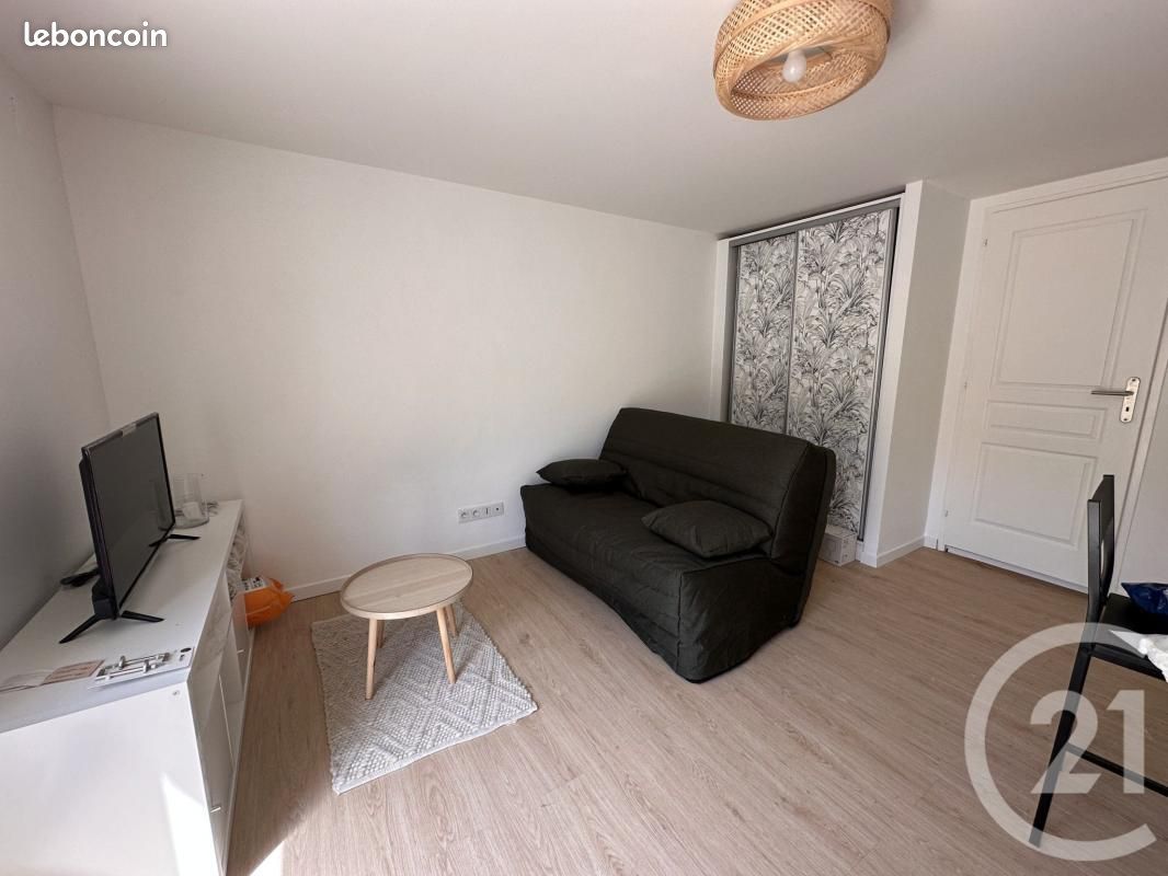 Appartement 1 pièce 12 m² · à Saint-Médard-en-Jalles · 12 m² · 480 €/mois