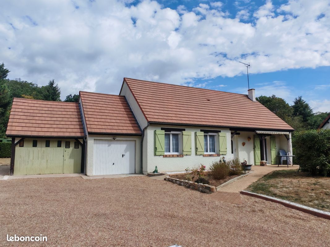 Maison 4 pièces 78 m² · à Cellettes · 78 m² · 190 000 €