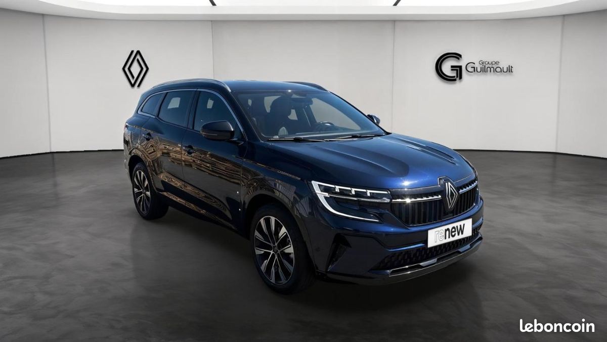 Renault Espace VI E-Tech full hybrid 200 GSR2 Techno (image 8)