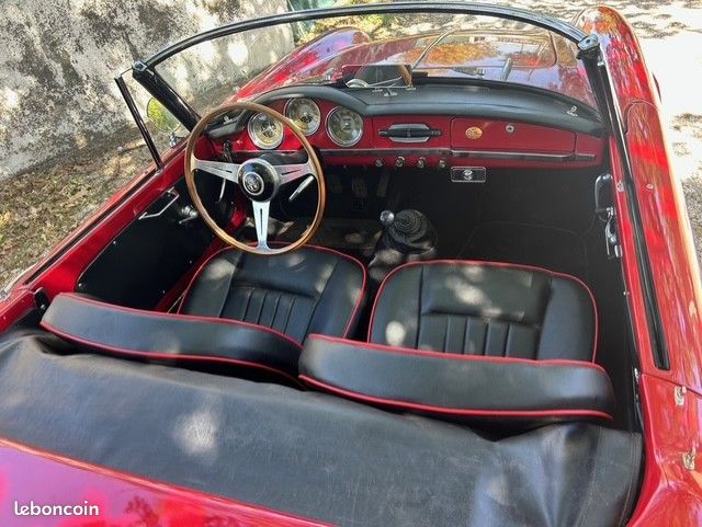 Alfa Romeo Giuletta Spider 750d (image 4)