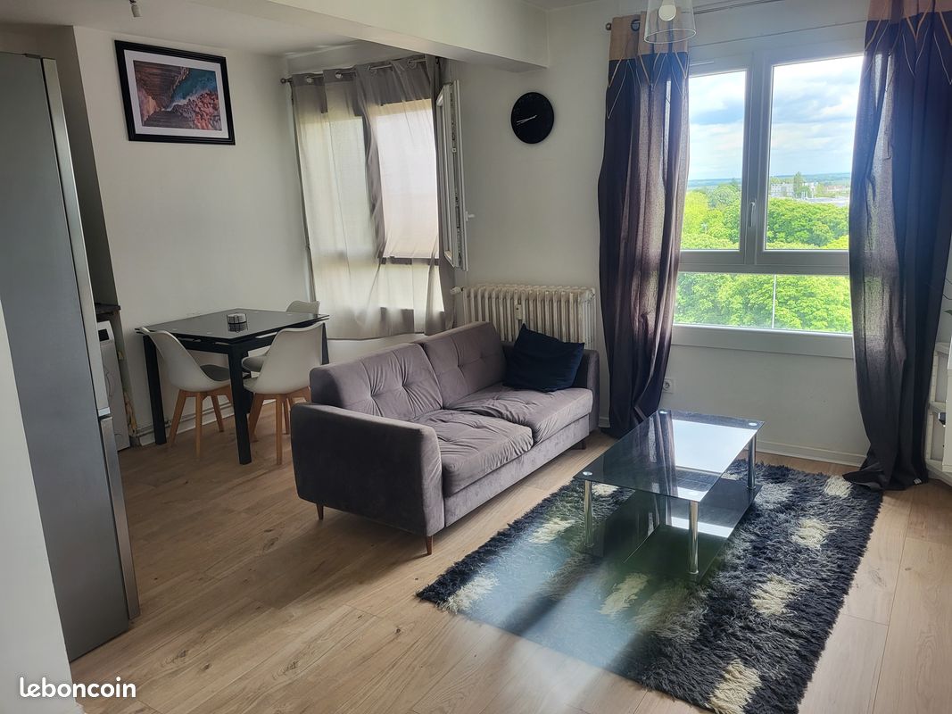 Appartement 4 pièces 62 m² · à Dijon · 62,1 m² · 125 000 €