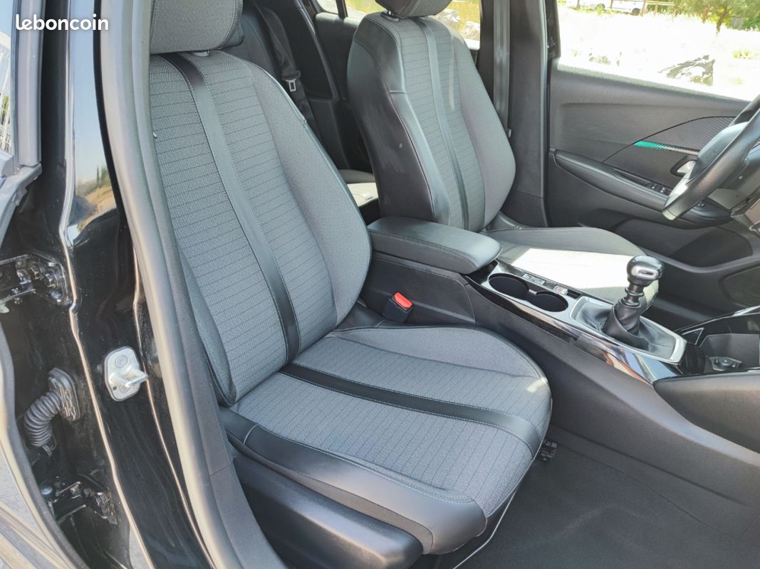 PEUGEOT 208 BlueHDi 100 SS BVM6 Allure (image 7)
