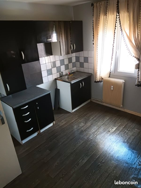 Appartement 3 pièces 55 m² · à Saint-Avold · 55 m² · 40 000 €
