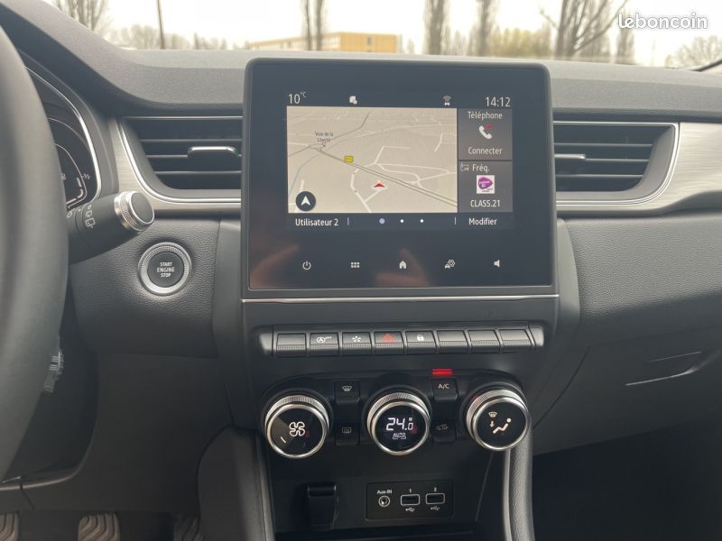 Renault Captur 1.0 TCe 90ch Intens -21 (image 17)