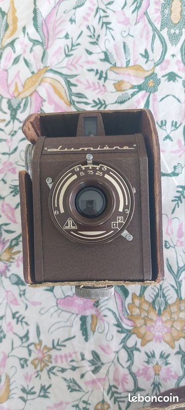 ZEISS IKON IKONTA Appareil photo de collection argentique objectif Novar Anastig EUR 80,00