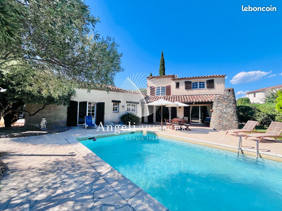 Maison 4 pièces 130 m² · à Fréjus · 130 m² · 785 000 €